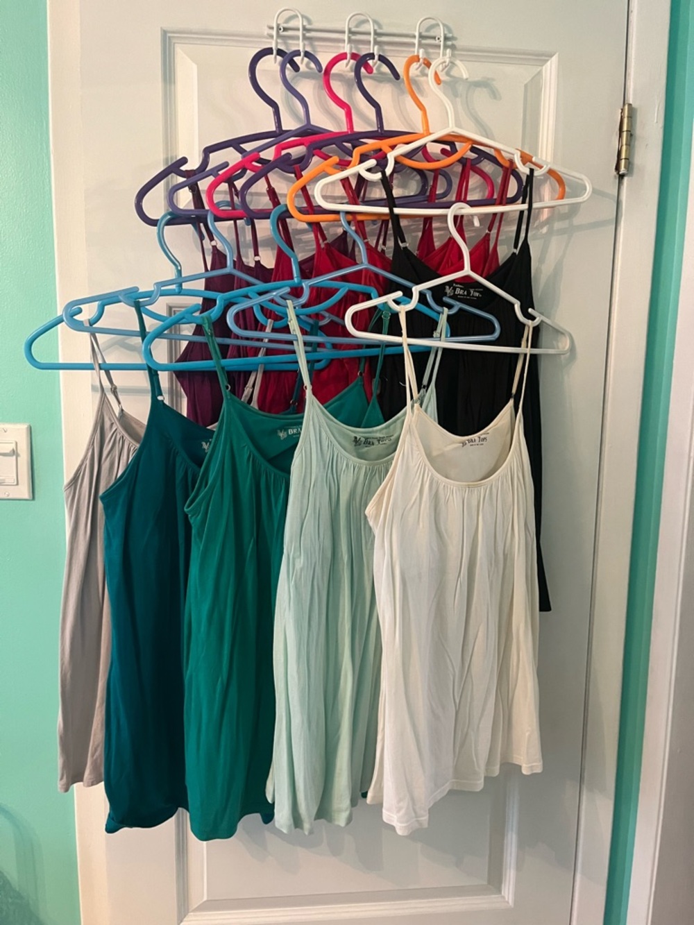 11 Victoria’s Secret Bra Tank Tops size Small - READ!